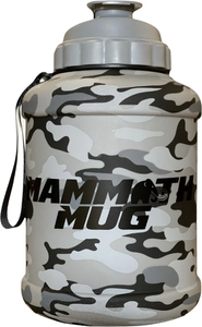 Mug Matte Grey Camo by Mammoth