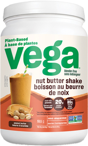 Nut Butter Shake by Vega