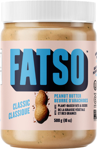 Peanut Butter by Fatso