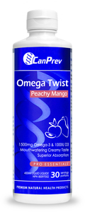 Omega Twist by CanPrev