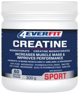 Creatine Monohydrate by 4Ever Fit