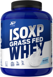 ISO-XP Grass Fed Whey by XP Labs