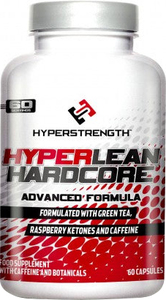 HyperLean Hardcore by Hyperstrength