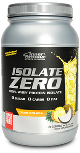 Isolate Zero by Inner Armour