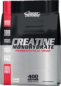 Pharmaceutical Grade Creatine Powder by Inner Armour