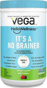 Hello Wellness It’s a No Brainer by Vega