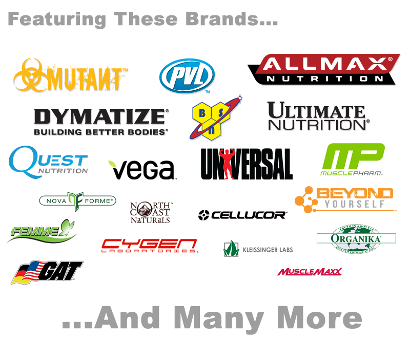 Canadian Authorized Reseller For These Brands